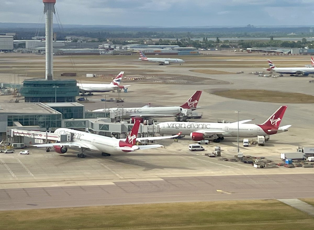 Virgin Atlantic Announces Nonstop Service From Tampa to London