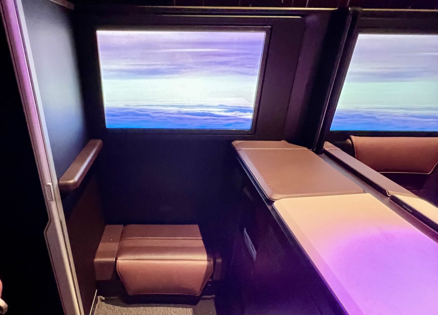 First Look Virgin Atlantic s New Retreat Suite A330neo Reveal first-look-virgin-atlantic-s-new-retreat-suite-a330neo-reveal
