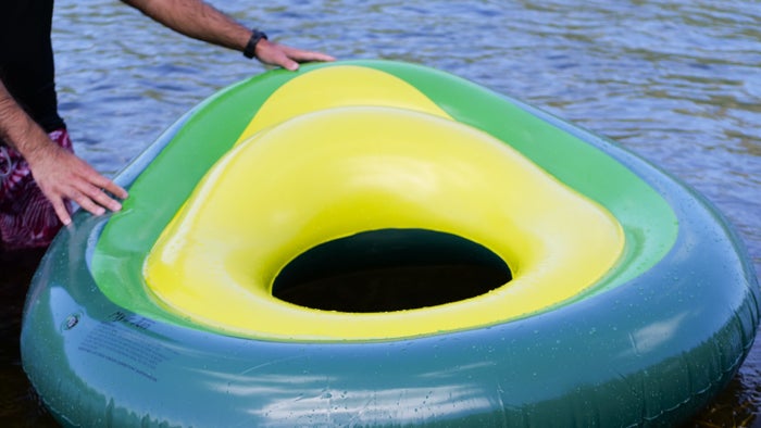 Inflatable Size