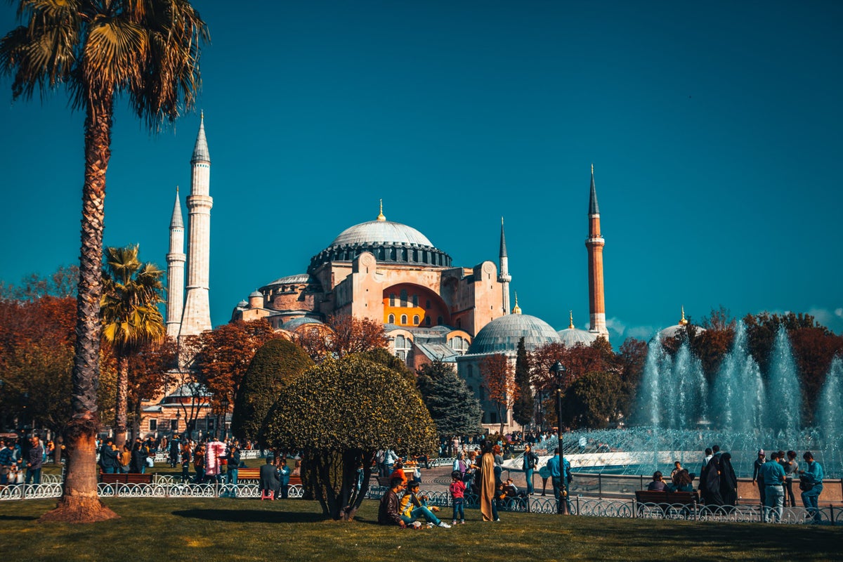 The 12 Best Boutique Hotels in Istanbul, Türkiye [2024]