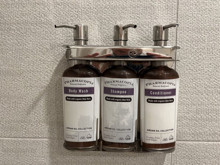 Hyatt Regency Coconut Point Resort & Spa bathroom toiletries