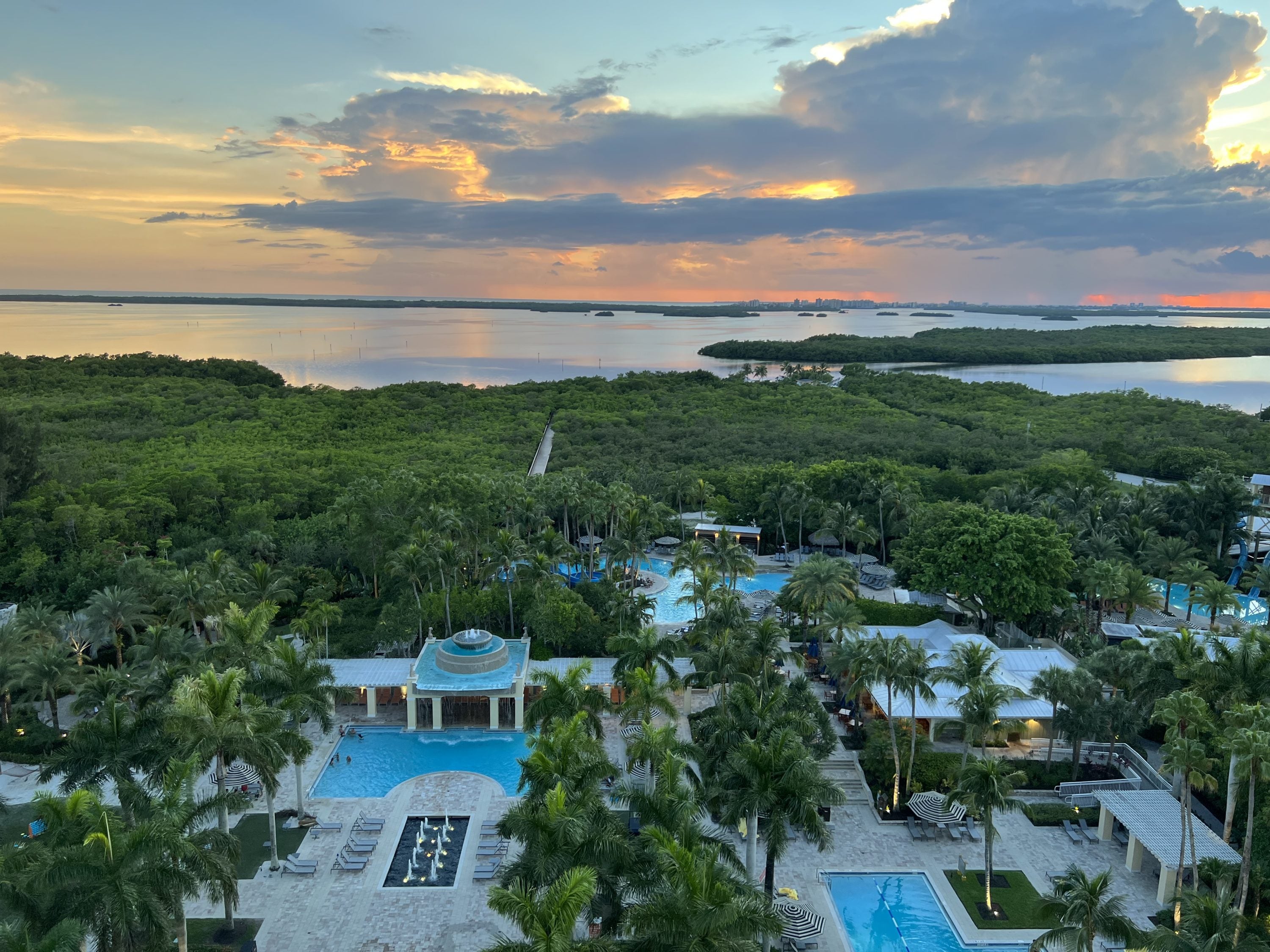 Hyatt Regency Coconut Point Resort Spa In depth Review 