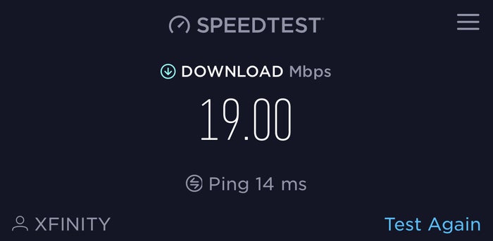 Hyatt Regency Coconut Point Resort & Spa Wi-Fi speed test