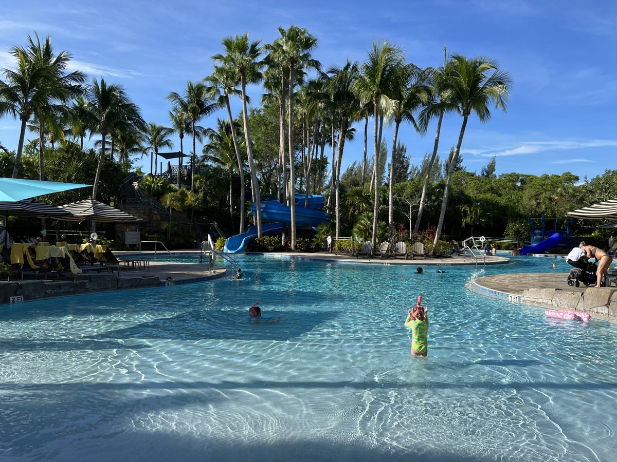 Hyatt Regency Coconut Point Resort & Spa pools