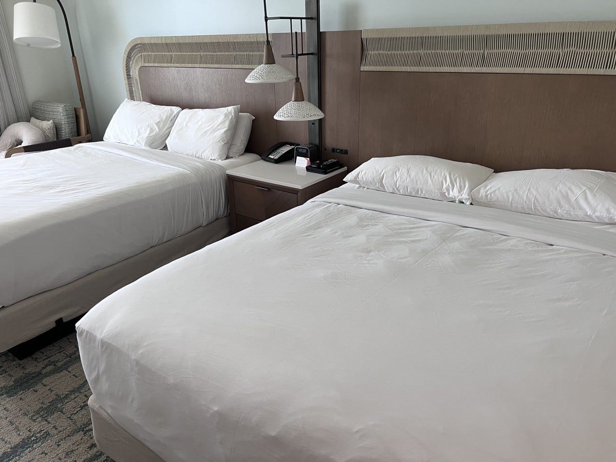 Hyatt Regency Coconut Point Resort & Spa 2 queens room