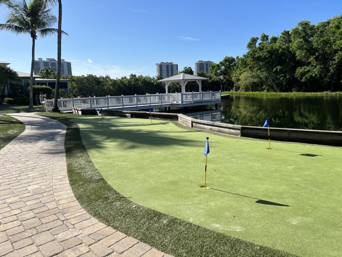 Hyatt Regency Coconut Point Resort & Spa lawn games