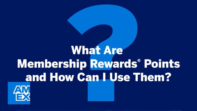 Value Of Amex Membership Rewards Points