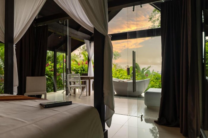 Oxygen Jungle Villas and Spa