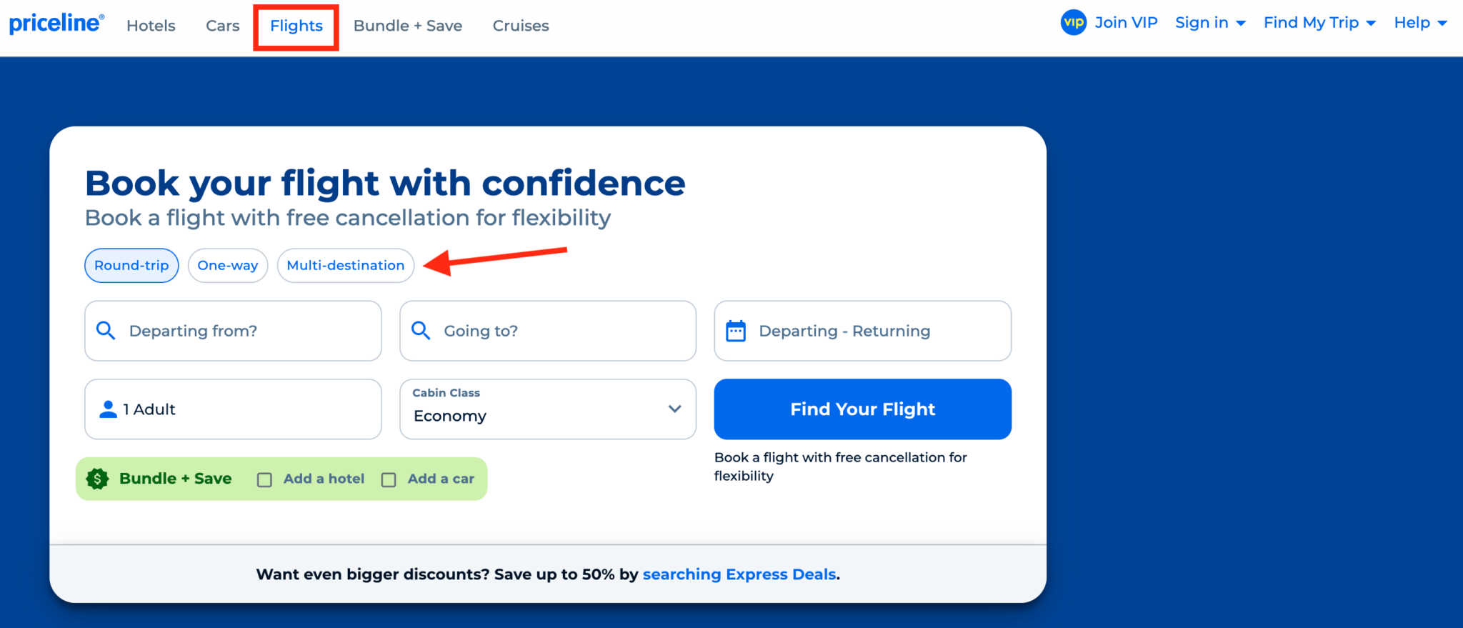 A Complete Guide To Booking Travel With Priceline [2023]