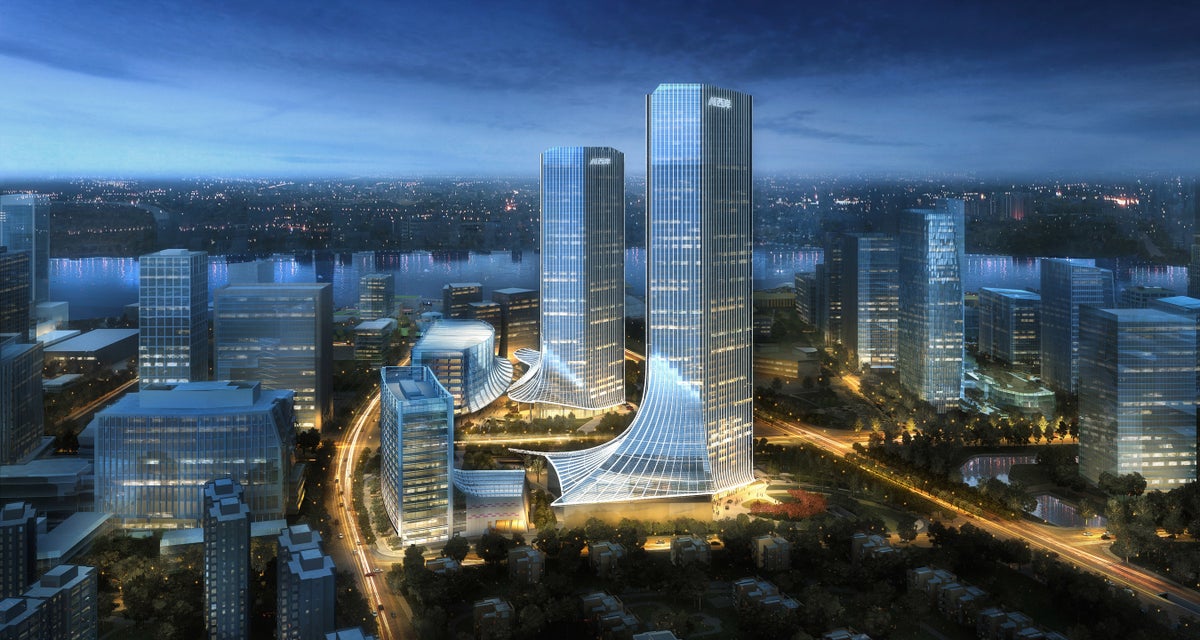 New MGM in Shanghai To Be Mainland China’s First MGM City Hotel