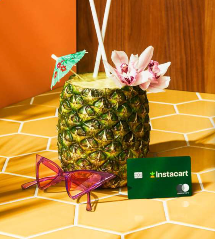 Instacart Mastercard