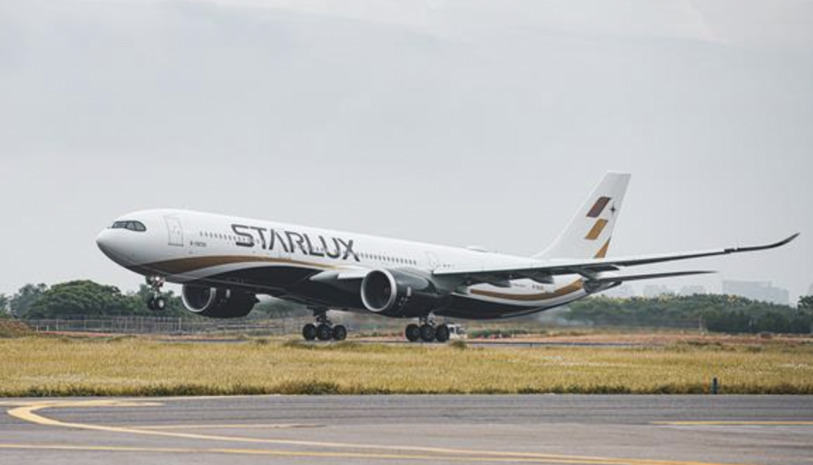 Starlux A330 900neo