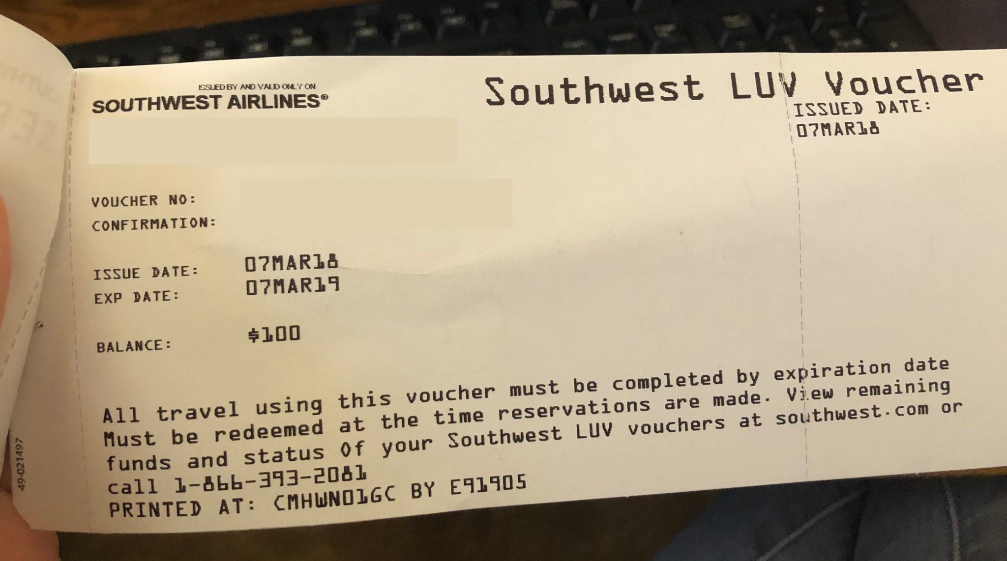 Southwest Gift Cards, Travel Funds & LUV Vouchers [2023 Update]