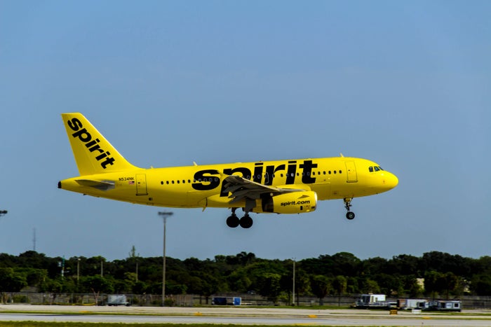 Spirit Terminates Frontier Merger, Will Move Forward With JetBlue