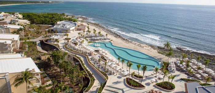Wyndham Announces Deal With Palladium Hotel Group for 14 Resorts
