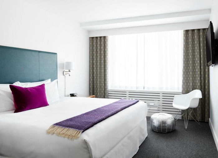 The Burrard