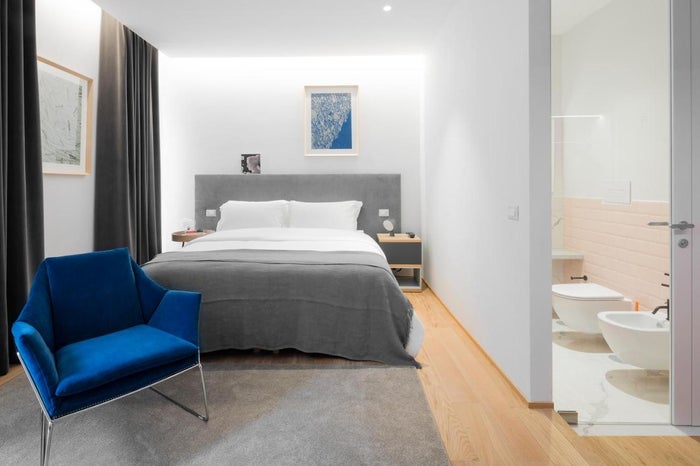 The Radical Hotel