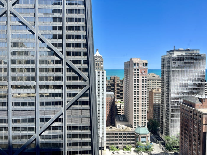 The Ritz Carlton Chicago Hancock Center View