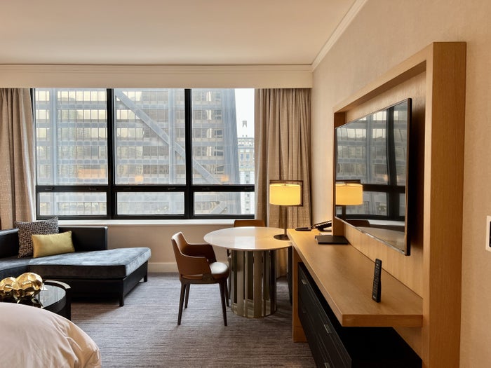 The Ritz Carlton Chicago Media Center