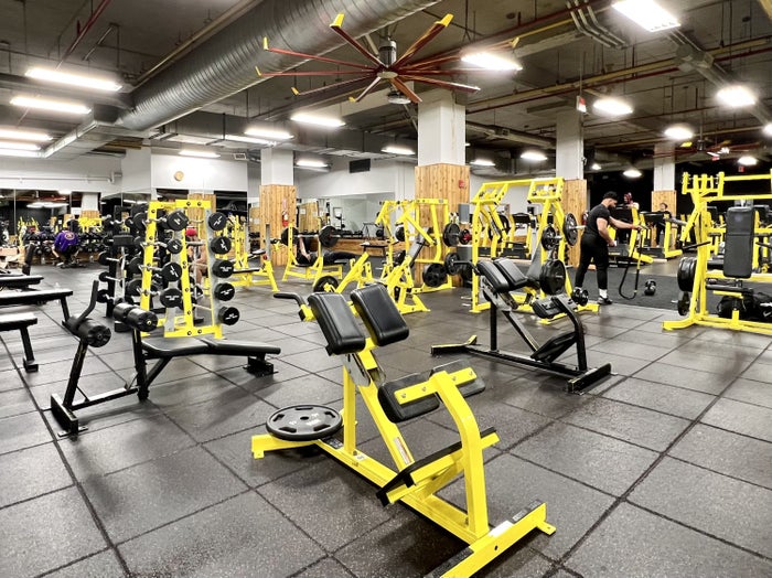 The Williamsburg Hotel Grind House Gym Brooklyn