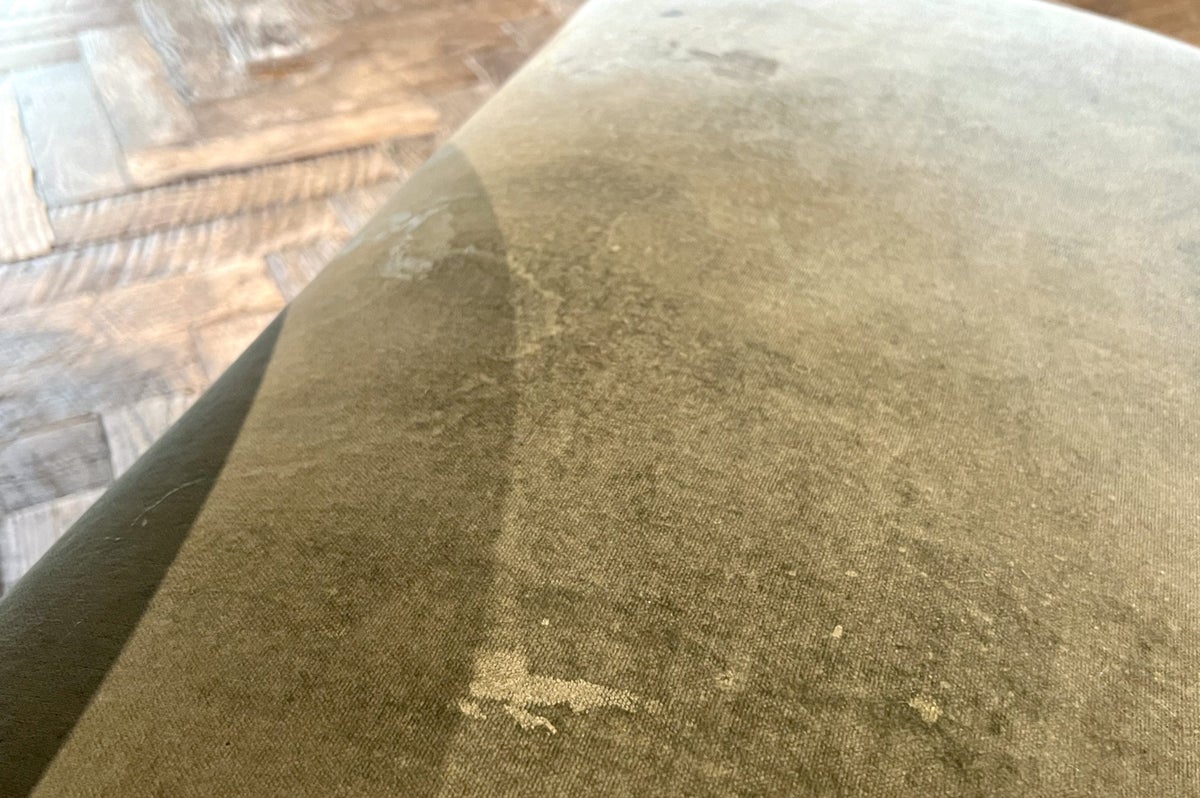 The Williamsburg Hotel bar stains