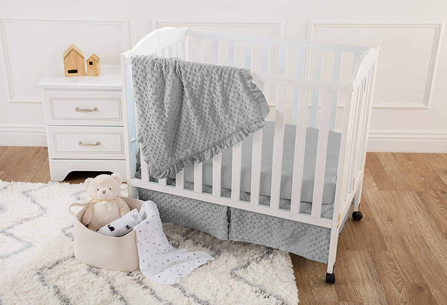 Travel Baby Crib Sheet