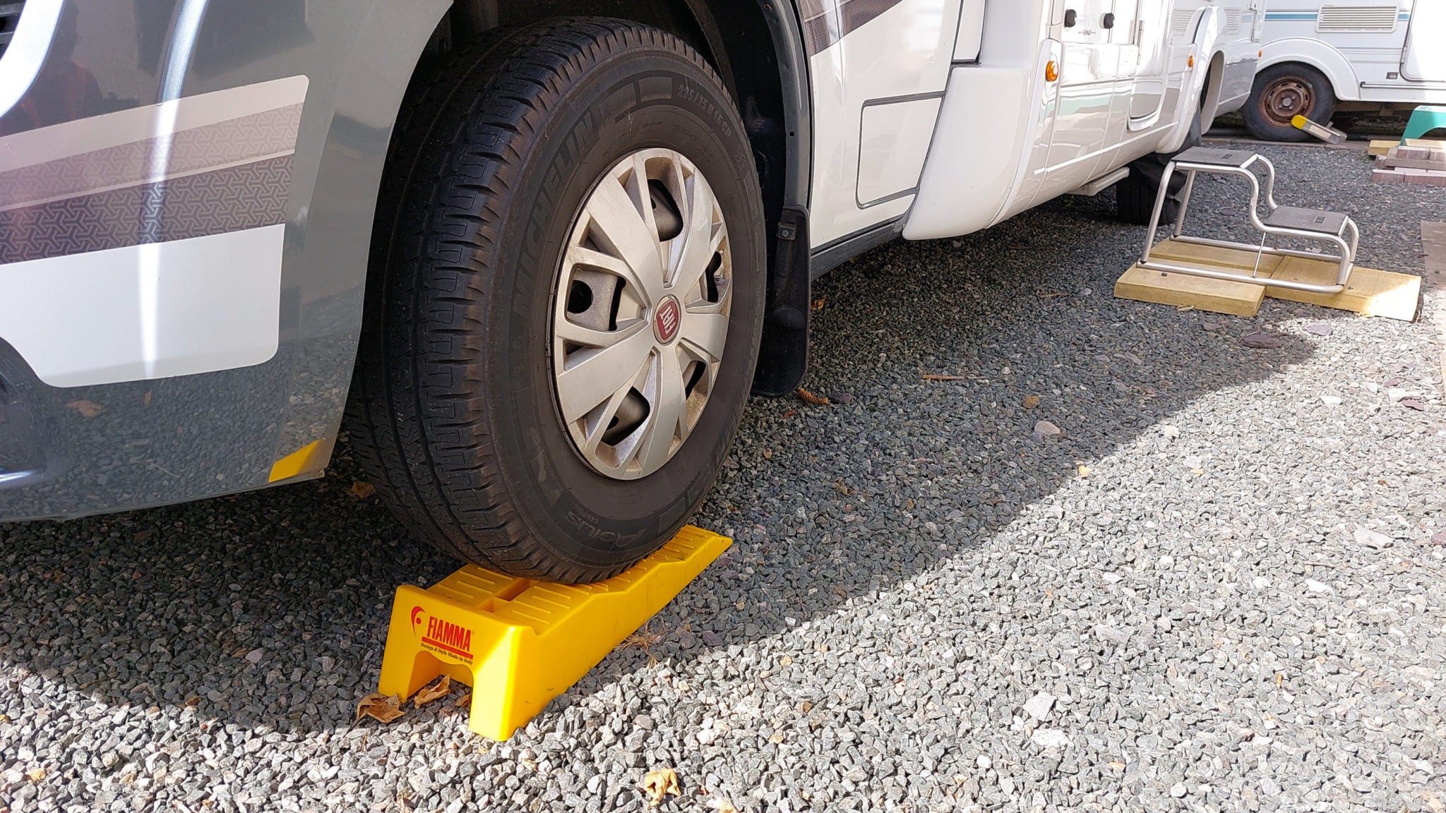 Best Motorhome Leveling Blocks