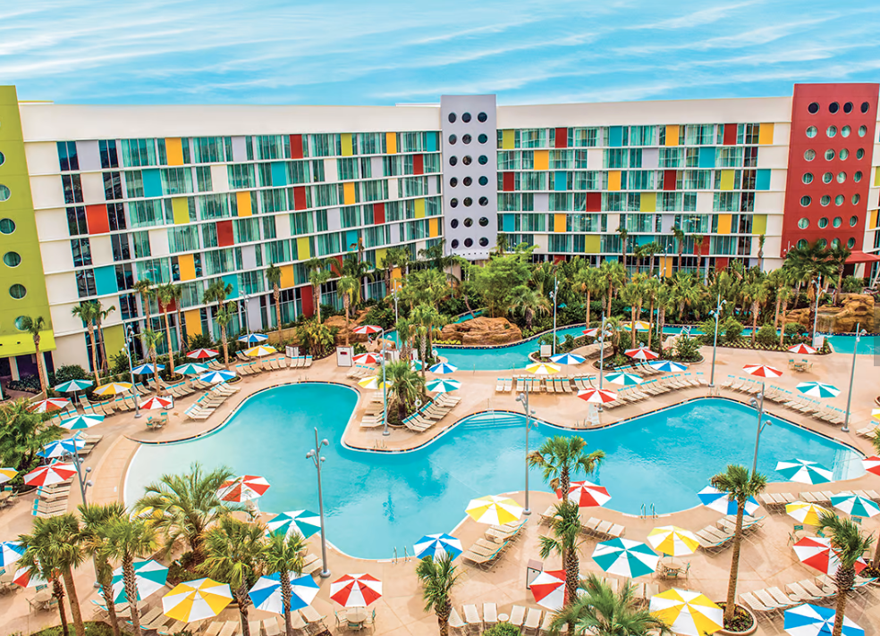 Universal Cabana Bay Resort Universal Cabana Bay Resort