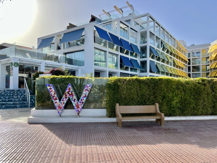 W Ibiza in Spain [In-depth Review]