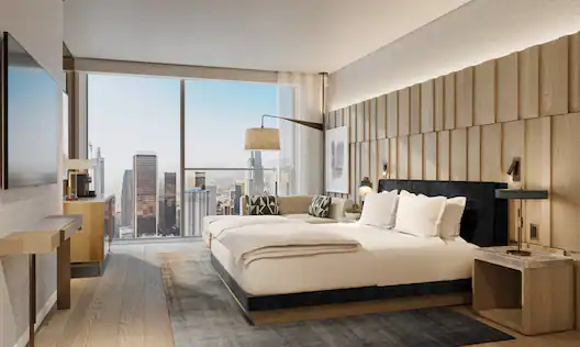 Conrad Hotels Debuts in California With Brand-new Los Angeles Property