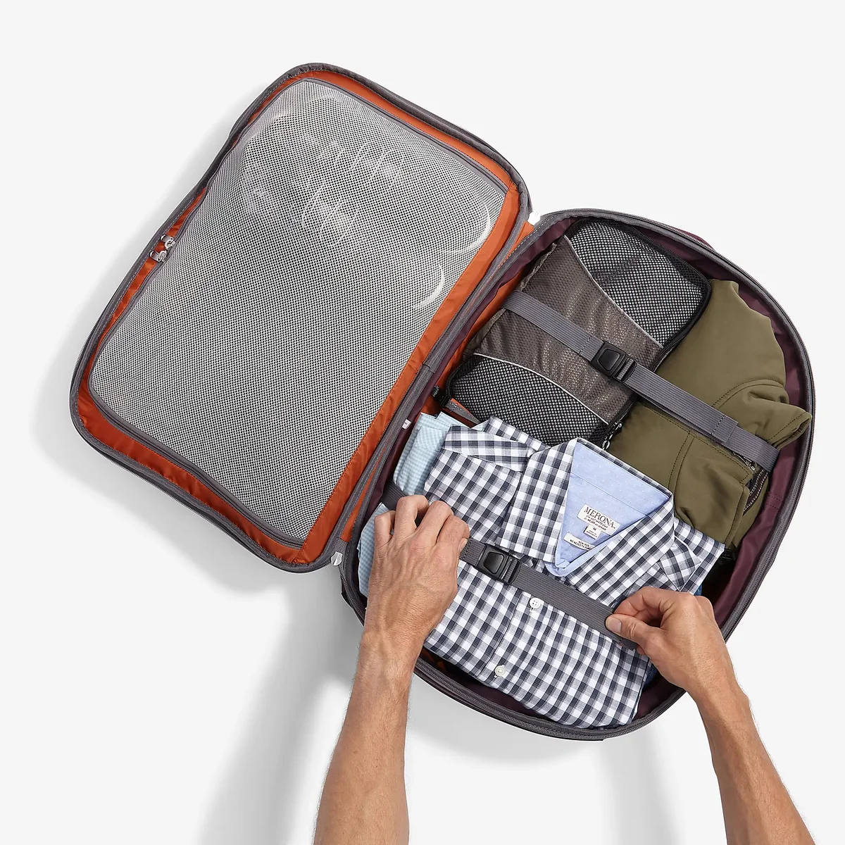 The 12 Best Suitcase Backpacks in 2023 [Sturdy, Large Capacity]