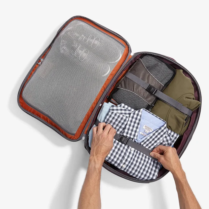 The 11 Best Suitcase Backpacks in 2025 [Sturdy, Large Capacity]