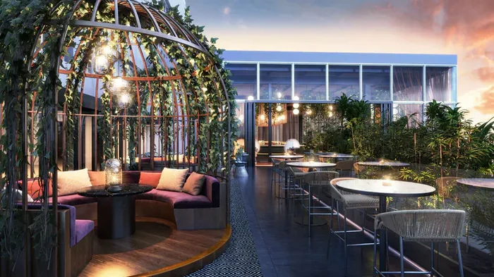Marriott Announces Opening of the W Toronto