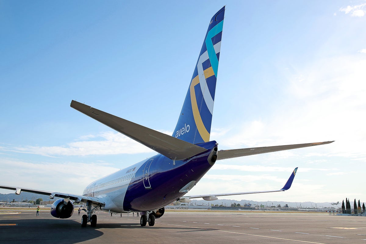 Avelo Airlines Announces Route Between Palm Springs and Sonoma County
