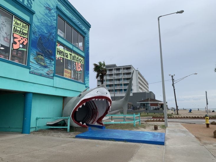 Doubletree by hilton corpus christi beachfront in depth review 