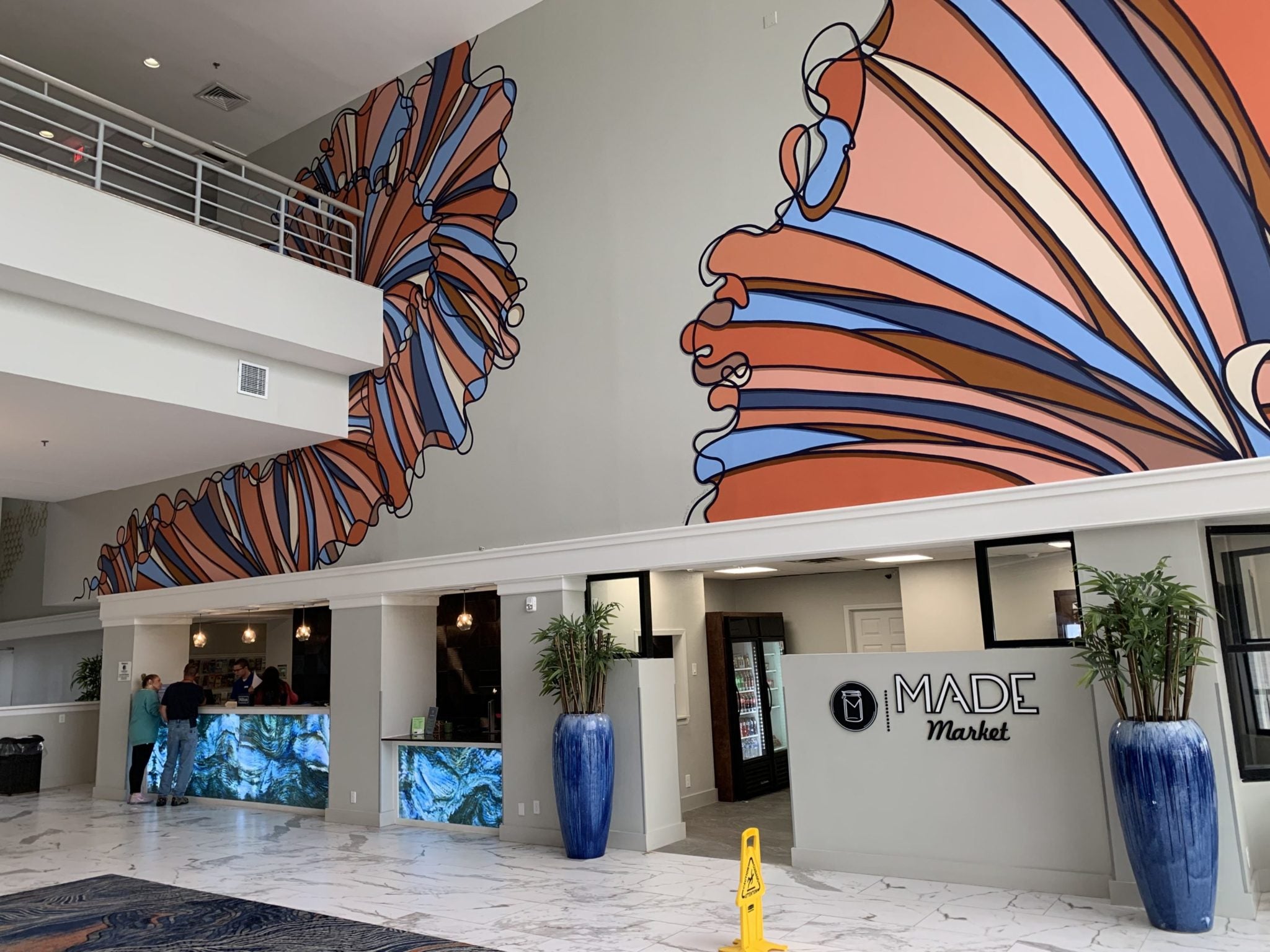 Doubletree by hilton corpus christi beachfront in depth review 