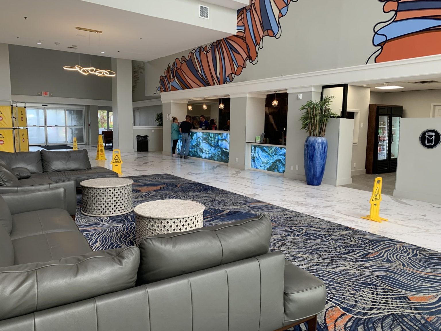 DoubleTree by Hilton Corpus Christi Beachfront [Indepth Review]