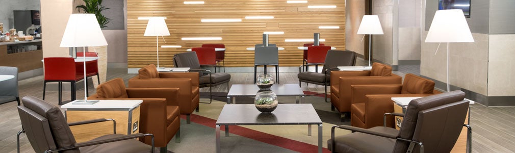 American Airlines Reopens Admirals Club at London-Heathrow