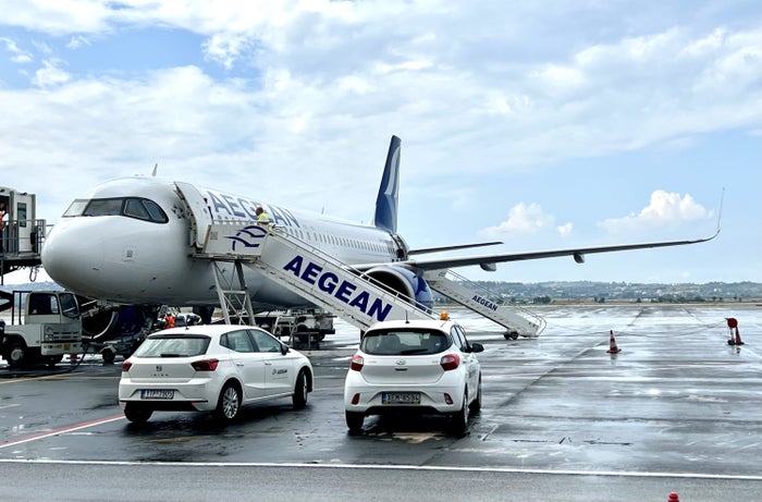 [Expired] Aegean Sale: Save up to 20% on Flights [Book by May 6]