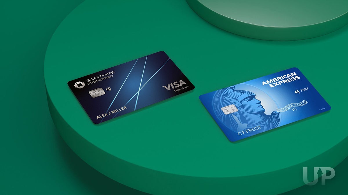 Amex Blue Cash Everyday Card vs. Chase Sapphire Preferred Card [Detailed Comparison]