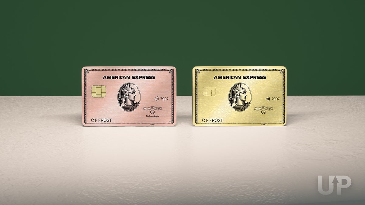 Amex Gold Card vs. Amex Rose Gold Card [Are They Different?]
