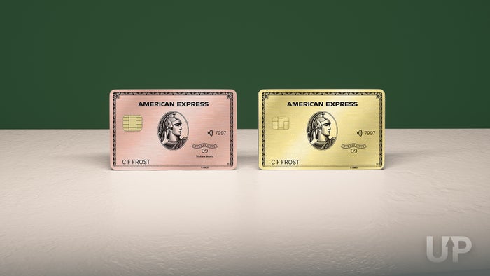 Amex Gold Card and Amex Rose Gold Card [Are They Different?]