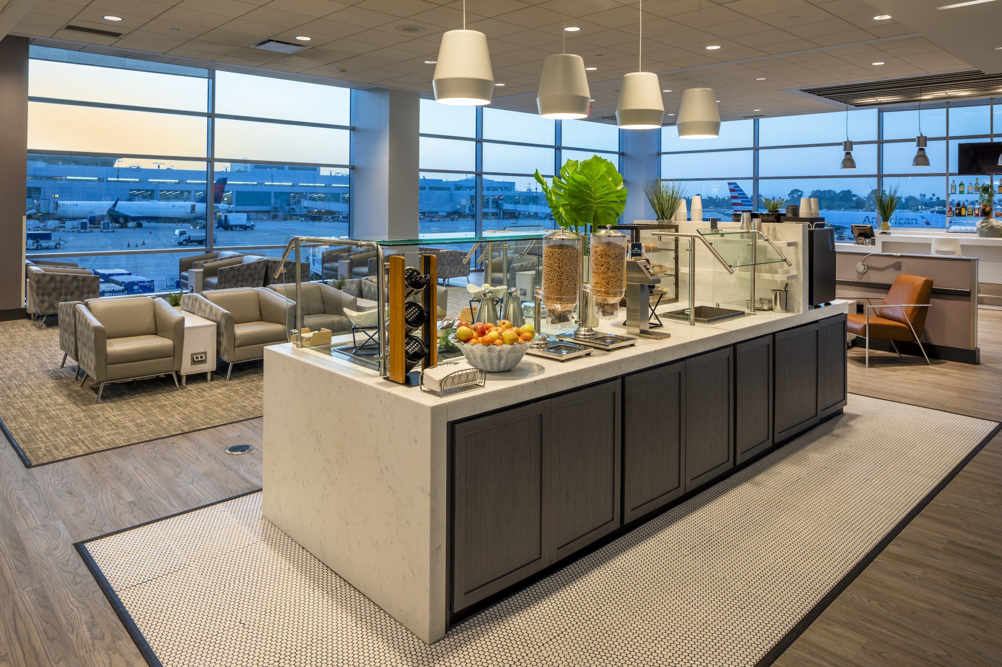 Full List of U.S. Aspire Lounges Locations, Hours [2022]