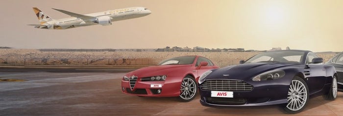 [Expired] Earn 25,000 Etihad Guest Miles for Renting an Avis Car for 3+ Days