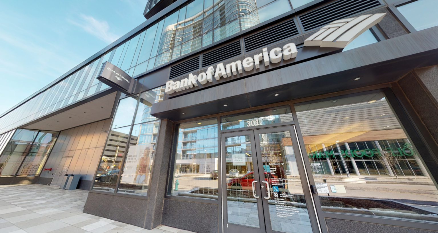 bank of america credit cards business