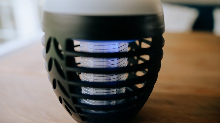Bug zapper Durability