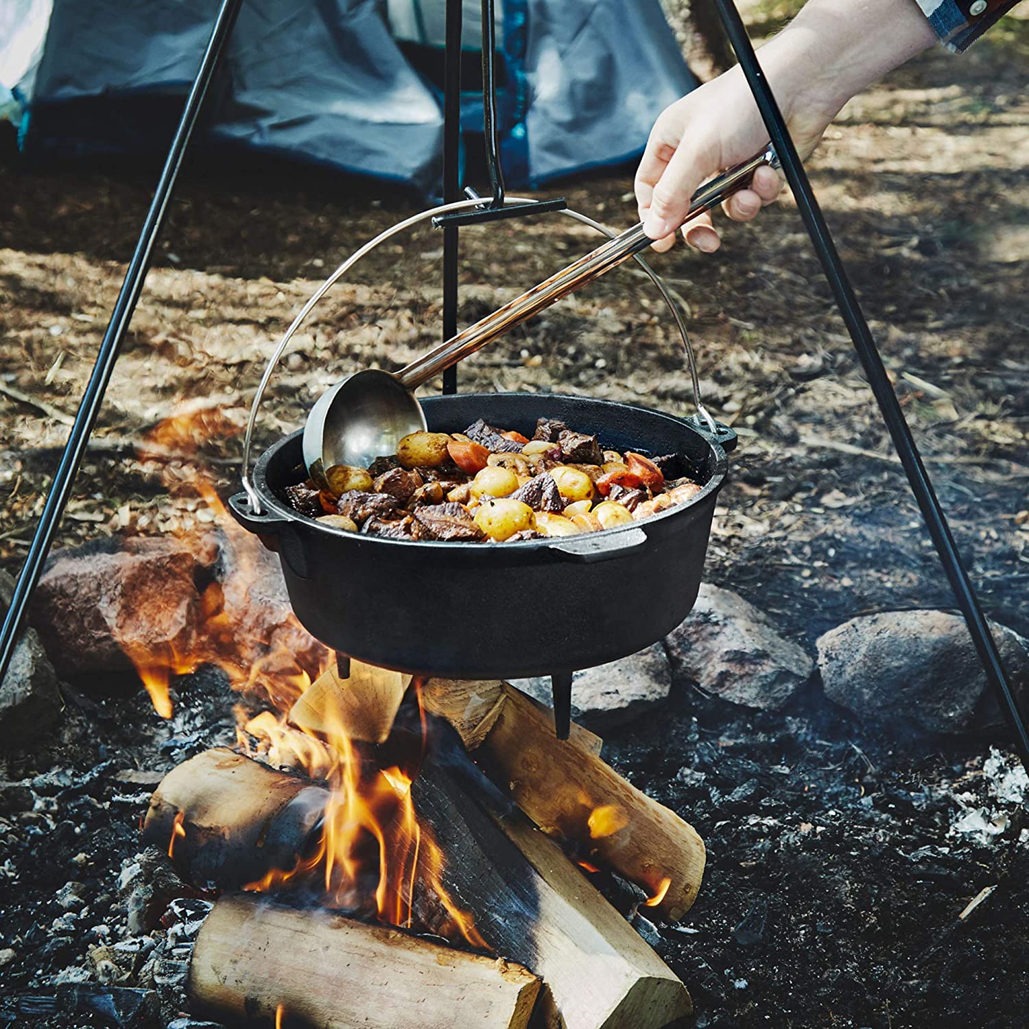 Camping Dutch Oven