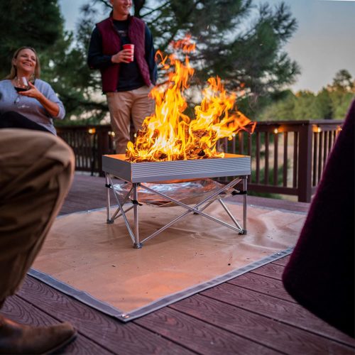 The 12 Best Camping Fire Pits [2022]
