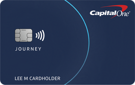 Journey Student Rewards from Capital One 