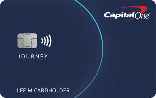 Journey Student Rewards from Capital One 